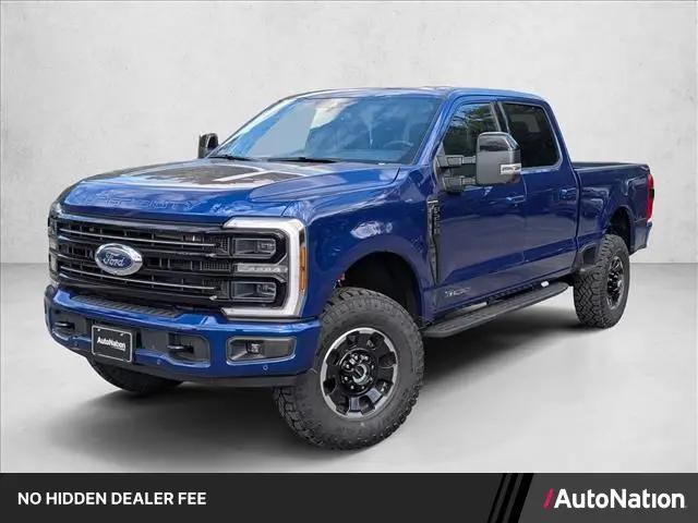 2026 Ford F-250 Platinum for sale in Panama City, FL