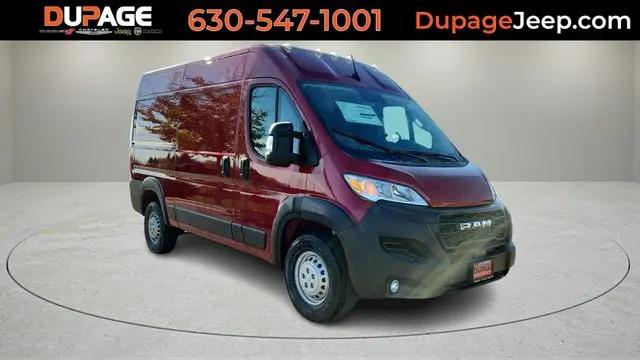 2026 Ram ProMaster Cargo Van Tradesman High Roof 136" WB w/Pass Seat for sale in Glendale Heights, IL