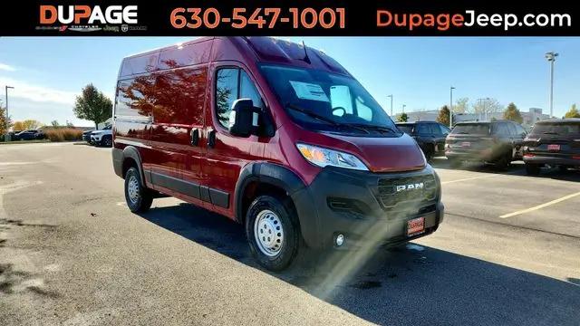2026 Ram ProMaster Cargo Van Tradesman High Roof 136 WB w/Pass Seat for sale in Glendale Heights, IL