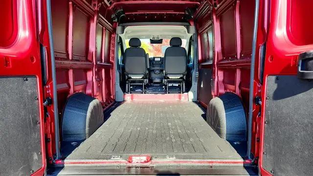 2026 Ram ProMaster Cargo Van Tradesman High Roof 136 WB w/Pass Seat
