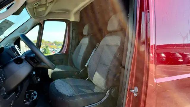 2026 Ram ProMaster Cargo Van Tradesman High Roof 136 WB w/Pass Seat