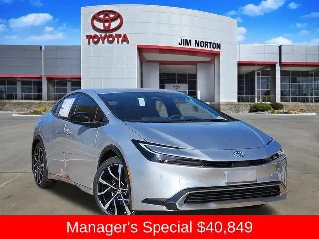 2026 Toyota Prius Plug-In XSE for sale in Tulsa, OK