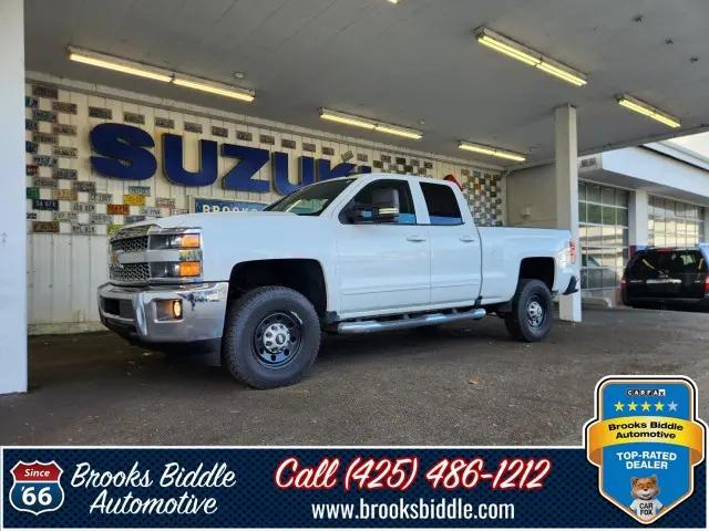 2019 Chevrolet Silverado 2500HD LT for sale in Bothell, WA