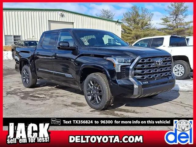 2026 Toyota Tundra Platinum CrewMax 5.5' Bed for sale in Thorndale, PA