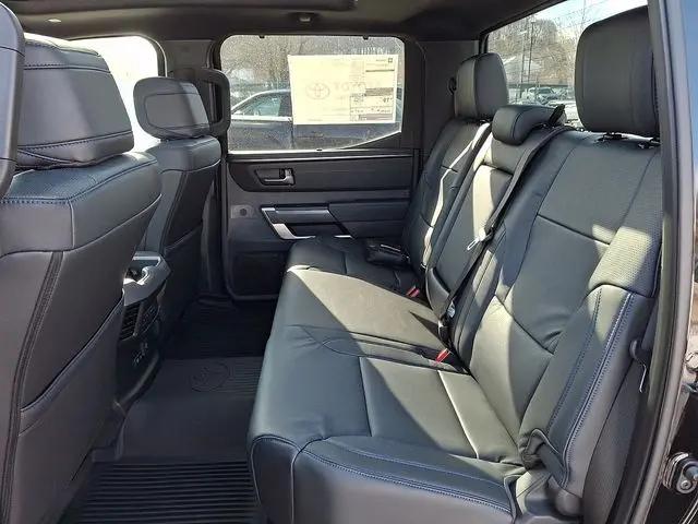 2026 Toyota Tundra Platinum CrewMax 5.5' Bed