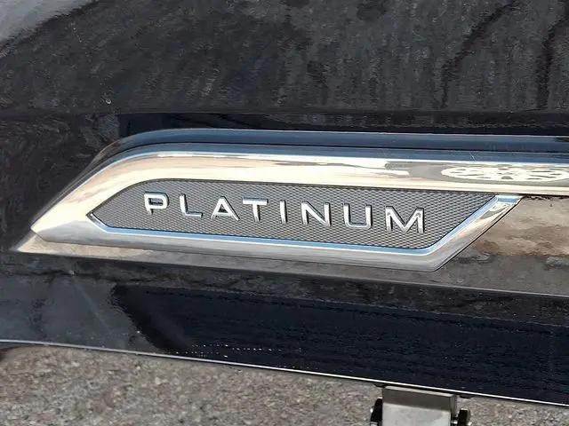 2026 Toyota Tundra Platinum CrewMax 5.5' Bed