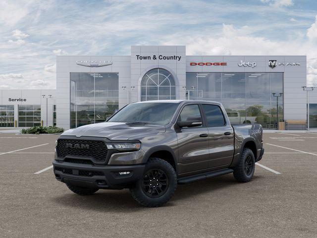 2026 RAM Ram 1500 RAM 1500 REBEL CREW CAB 4X4 57 BOX