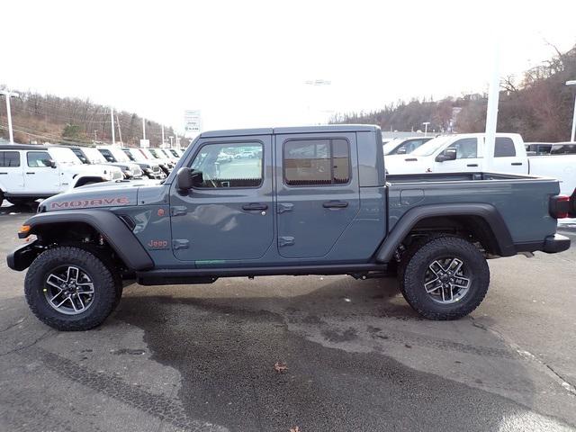 2026 Jeep Gladiator GLADIATOR MOJAVE 4X4
