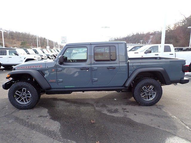 2026 Jeep Gladiator GLADIATOR MOJAVE 4X4