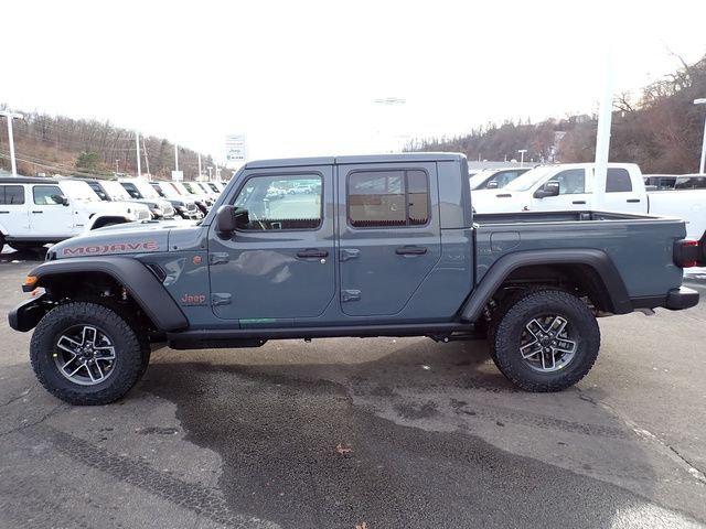 2026 Jeep Gladiator GLADIATOR MOJAVE 4X4