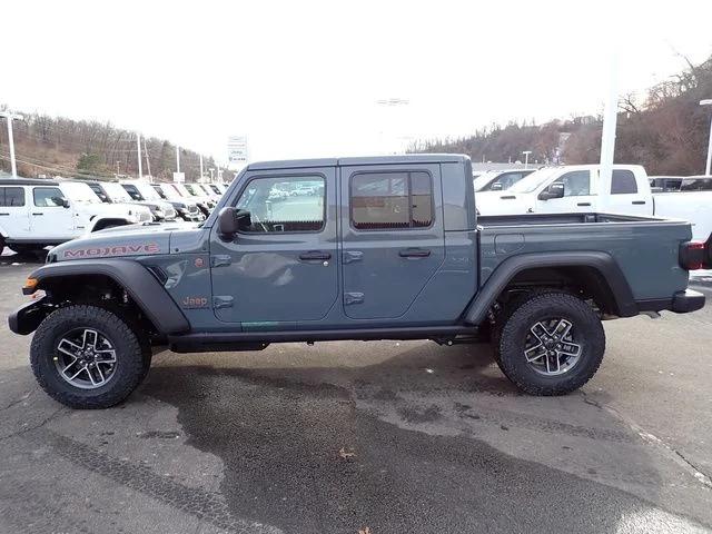 2026 Jeep Gladiator GLADIATOR MOJAVE 4X4 2026 Jeep Gladiator GLADIATOR MOJAVE 4X4