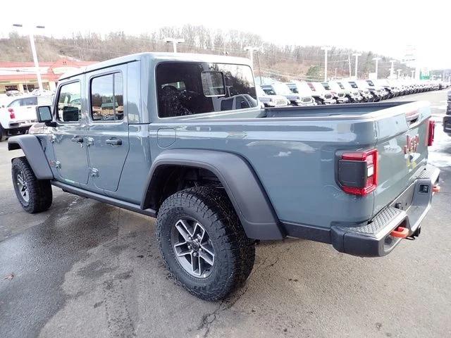 2026 Jeep Gladiator GLADIATOR MOJAVE 4X4 2026 Jeep Gladiator GLADIATOR MOJAVE 4X4