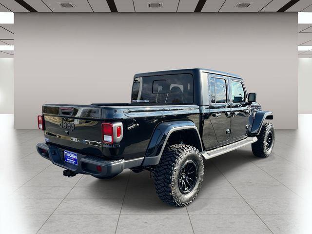 2026 Jeep Gladiator GLADIATOR SPORT S 4X4