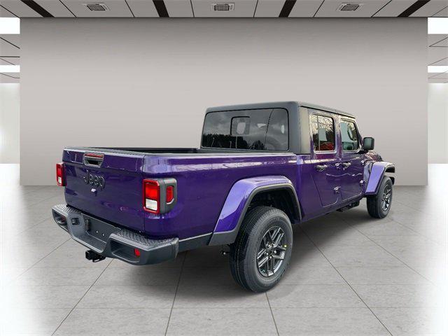 2026 Jeep Gladiator GLADIATOR SPORT S 4X4