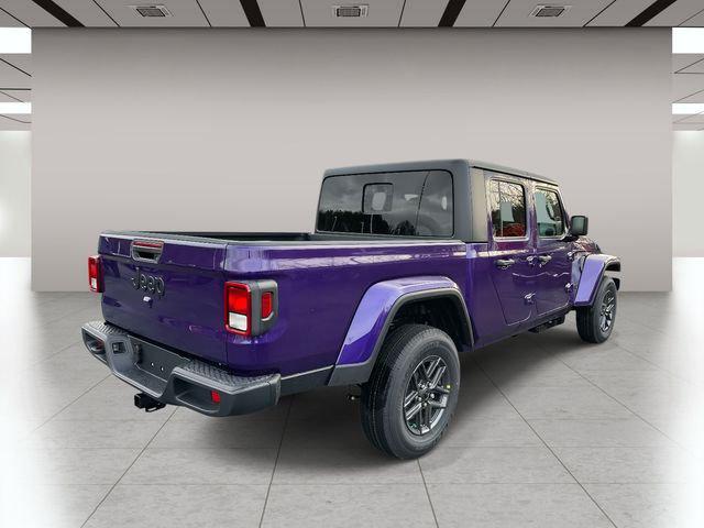 2026 Jeep Gladiator GLADIATOR SPORT S 4X4