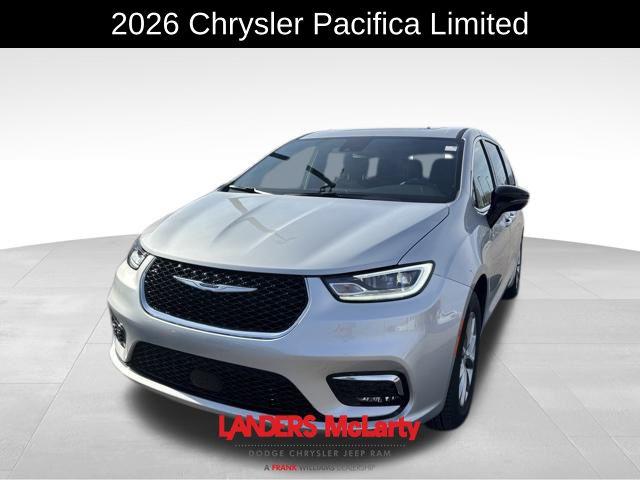 2026 Chrysler Pacifica PACIFICA LIMITED