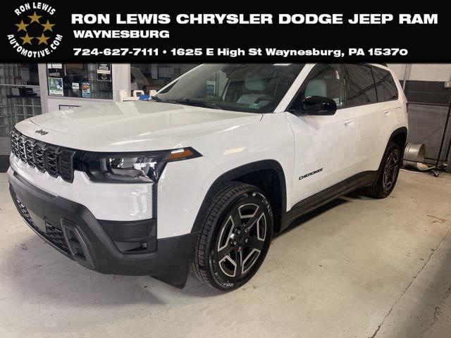 2026 Jeep Cherokee CHEROKEE LIMITED 4X4 2026 Jeep Cherokee CHEROKEE LIMITED 4X4