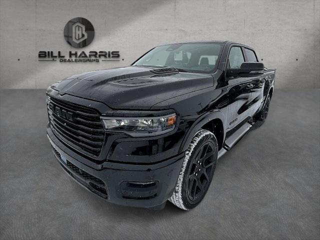 2026 RAM Ram 1500 RAM 1500 LARAMIE CREW CAB 4X4 57 BOX 2026 RAM Ram 1500 RAM 1500 LARAMIE CREW CAB 4X4 57 BOX