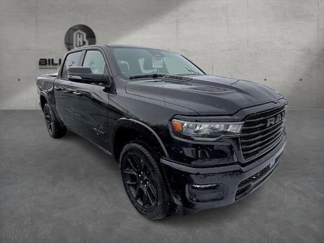 2026 RAM Ram 1500 RAM 1500 LARAMIE CREW CAB 4X4 57 BOX 2026 RAM Ram 1500 RAM 1500 LARAMIE CREW CAB 4X4 57 BOX