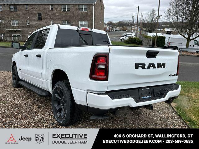 2026 RAM Ram 1500 RAM 1500 EXPRESS CREW CAB 4X4 57 BOX