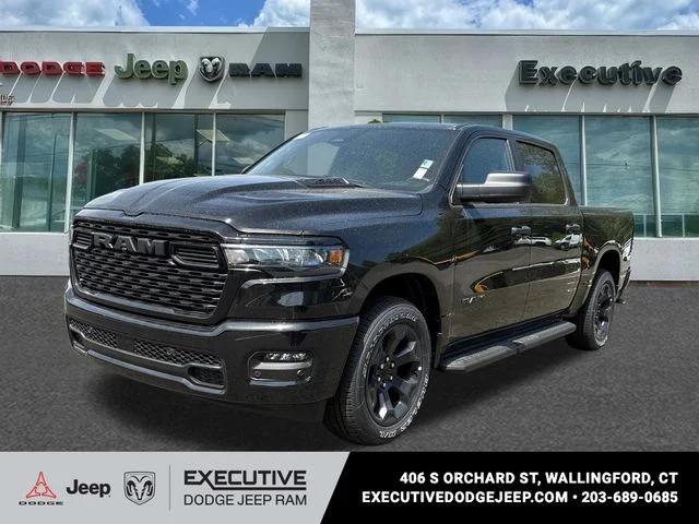 2026 RAM Ram 1500 RAM 1500 EXPRESS CREW CAB 4X4 57 BOX