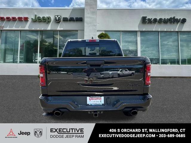 2026 RAM Ram 1500 RAM 1500 EXPRESS CREW CAB 4X4 57 BOX
