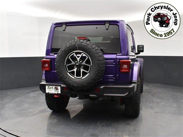 2026 Jeep Wrangler WRANGLER 2-DOOR RUBICON