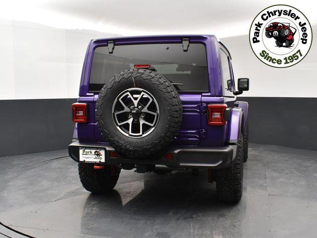 2026 Jeep Wrangler WRANGLER 2-DOOR RUBICON