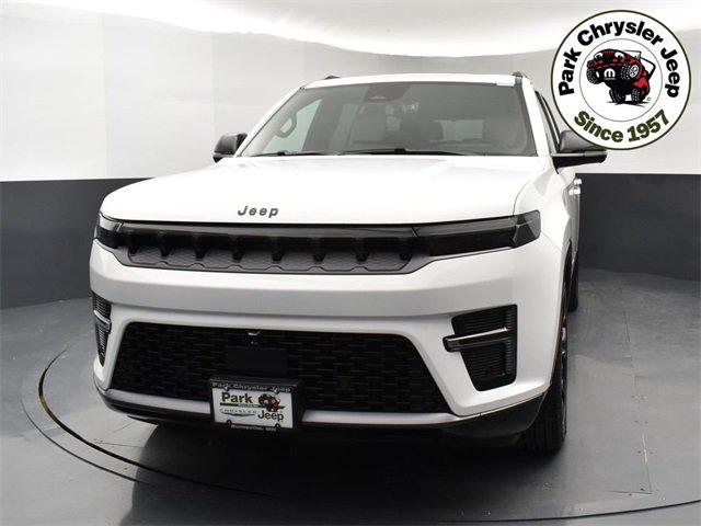 2026 Wagoneer Grand Wagoneer GRAND WAGONEER SUMMIT OBSIDIAN 4X4