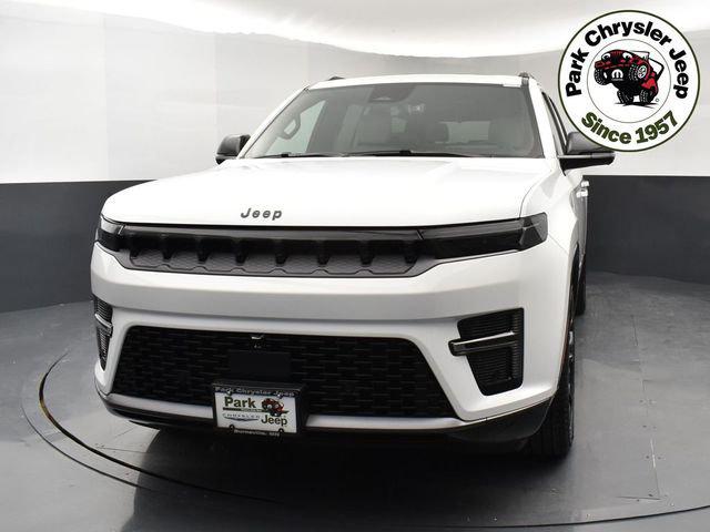 2026 Wagoneer Grand Wagoneer GRAND WAGONEER SUMMIT OBSIDIAN 4X4