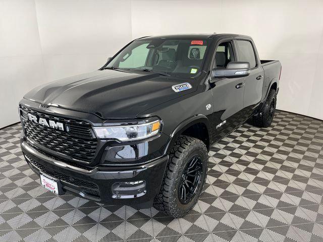 2026 RAM Ram 1500 RAM 1500 BIG HORN CREW CAB 4X4 57 BOX 2026 RAM Ram 1500 RAM 1500 BIG HORN CREW CAB 4X4 57 BOX