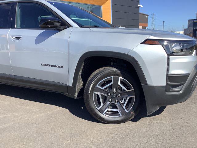 2026 Jeep Cherokee CHEROKEE LIMITED 4X4