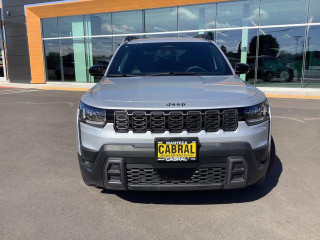 2026 Jeep Cherokee Limited 4x4