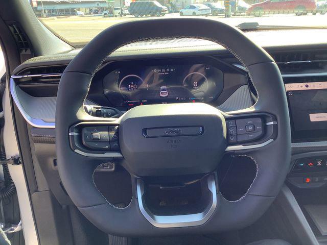 2026 Jeep Cherokee Limited 4x4