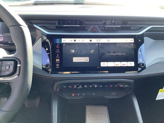 2026 Jeep Cherokee Limited 4x4