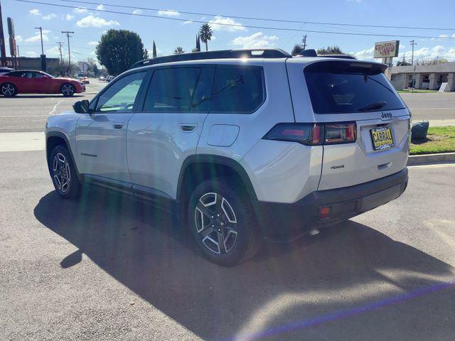 2026 Jeep Cherokee Limited 4x4