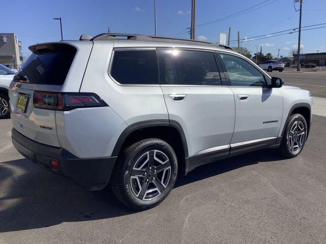2026 Jeep Cherokee Limited 4x4