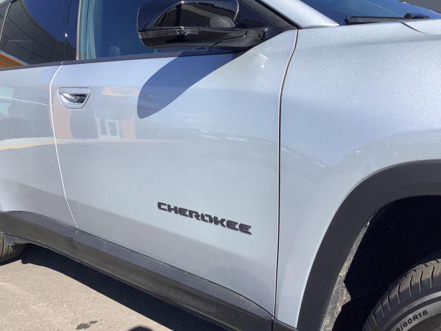 2026 Jeep Cherokee Limited 4x4