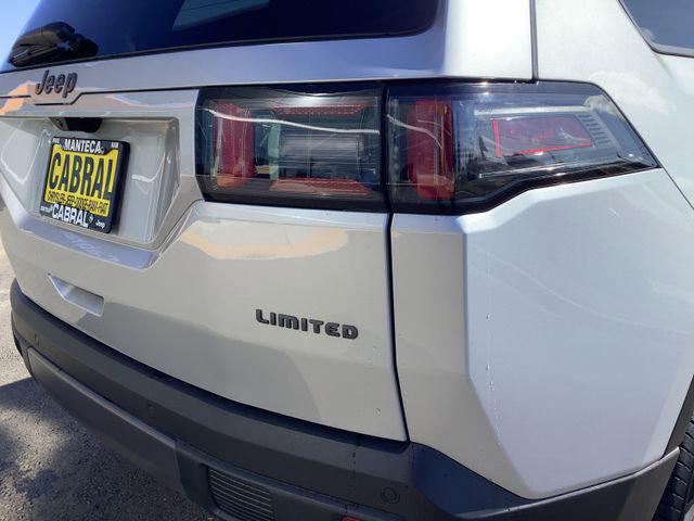 2026 Jeep Cherokee Limited 4x4