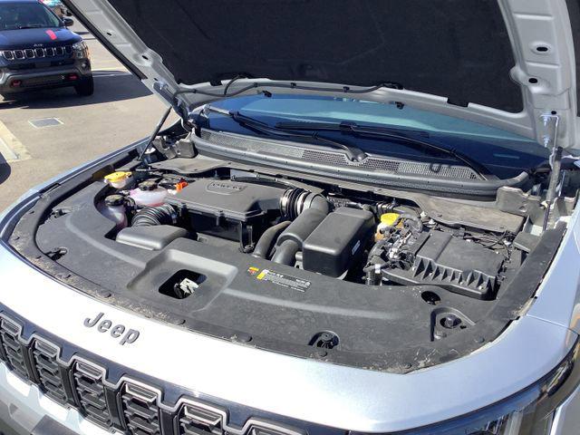 2026 Jeep Cherokee Limited 4x4