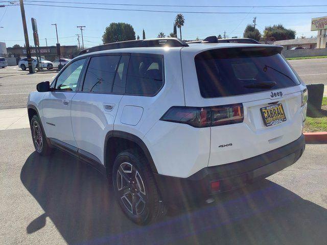 2026 Jeep Cherokee Limited 4x4