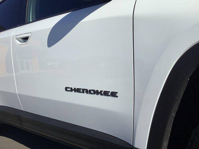 2026 Jeep Cherokee Limited 4x4