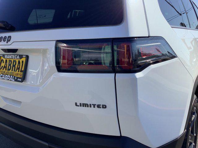 2026 Jeep Cherokee Limited 4x4