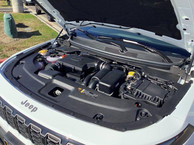 2026 Jeep Cherokee Limited 4x4