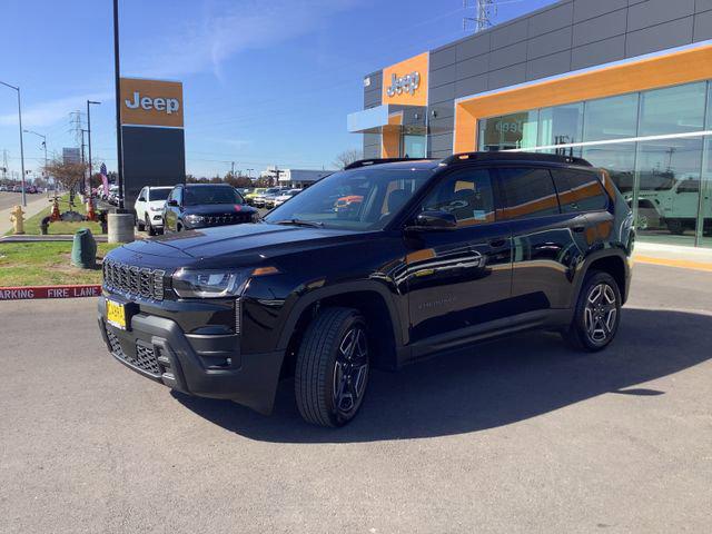 2026 Jeep Cherokee Limited 4x4