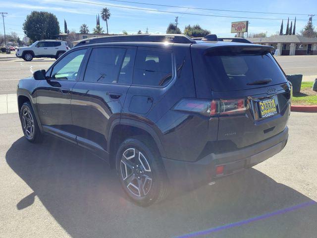 2026 Jeep Cherokee Limited 4x4