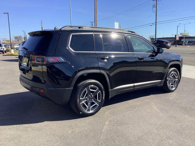 2026 Jeep Cherokee Limited 4x4