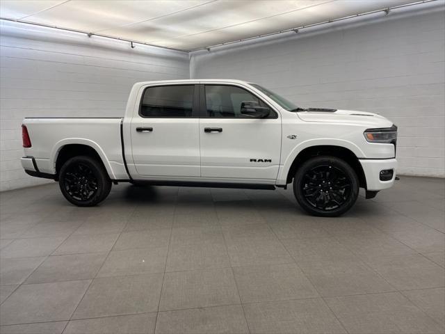 2026 RAM Ram 1500 RAM 1500 LIMITED CREW CAB 4X4 57 BOX