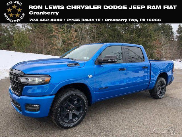 2026 RAM Ram 1500 RAM 1500 BIG HORN CREW CAB 4X4 57 BOX 2026 RAM Ram 1500 RAM 1500 BIG HORN CREW CAB 4X4 57 BOX