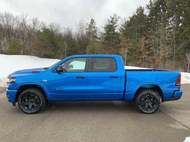 2026 RAM Ram 1500 RAM 1500 BIG HORN CREW CAB 4X4 57 BOX 2026 RAM Ram 1500 RAM 1500 BIG HORN CREW CAB 4X4 57 BOX